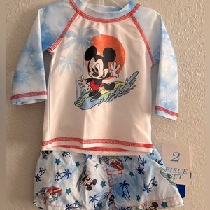 Boys Disney swimsuit